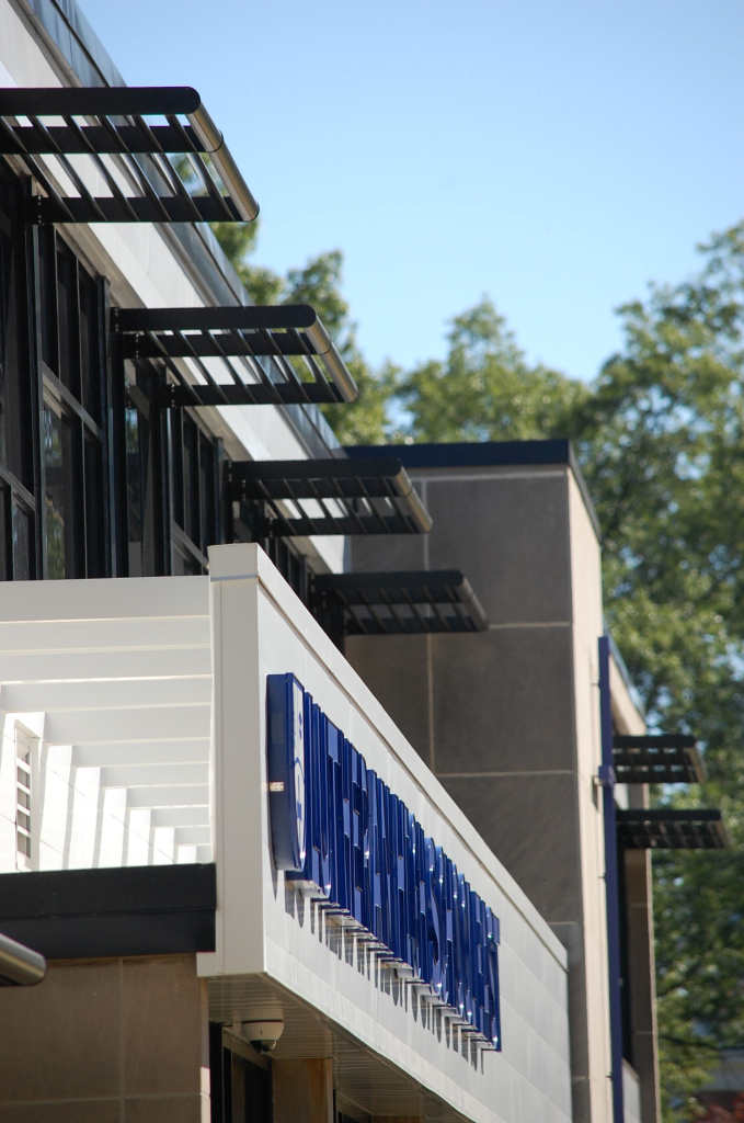 Project Spotlight: Lutheran East High School