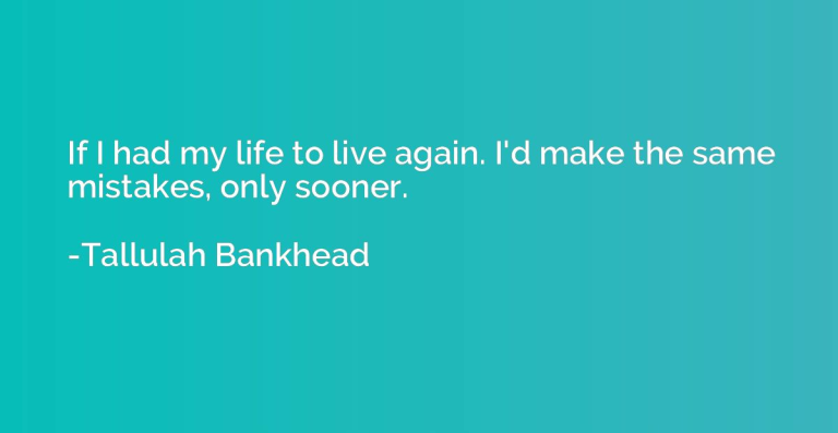 Read more about the article Words That Shape Our Work: Tallulah Bankhead, American Actress