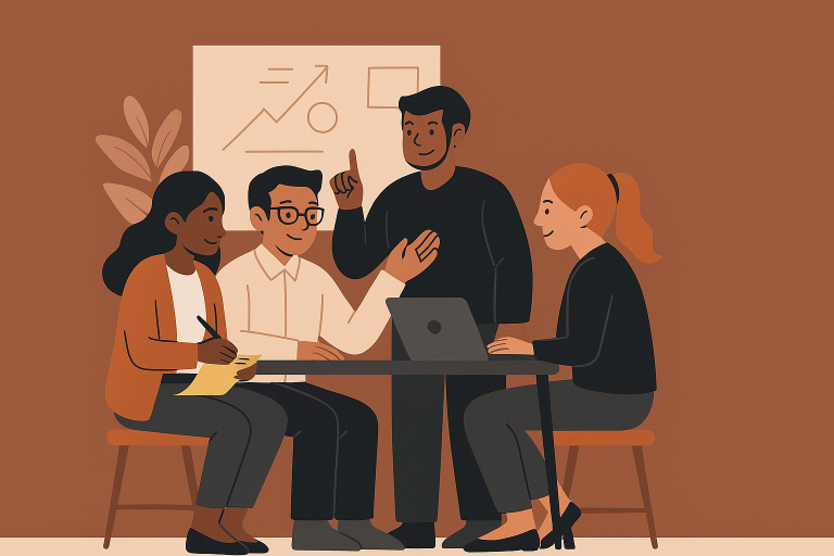 Read more about the article Studio Snapshot: What We Keep from Every Project