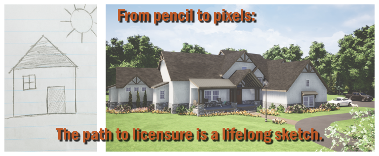 Read more about the article Process Matters: Becoming an Architect, Then and Now