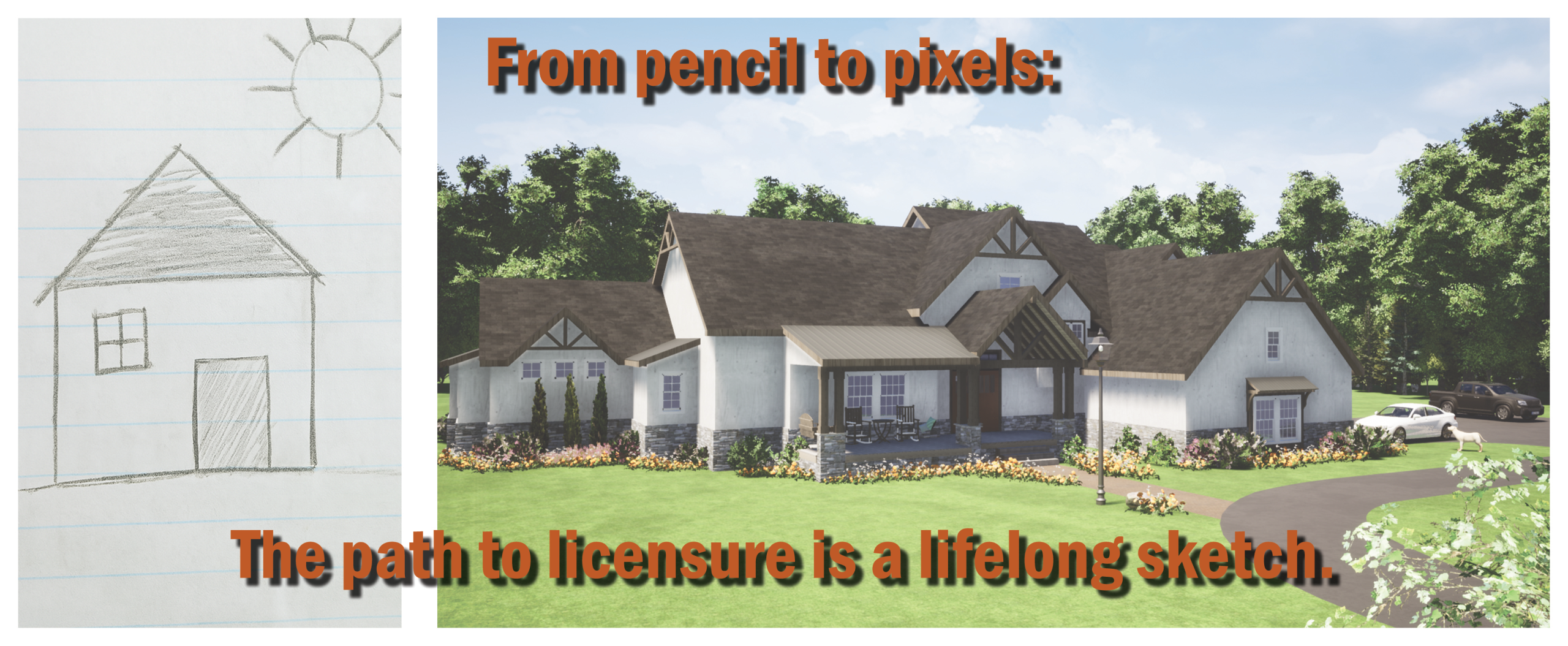 Read more about the article Process Matters: Becoming an Architect, Then and Now