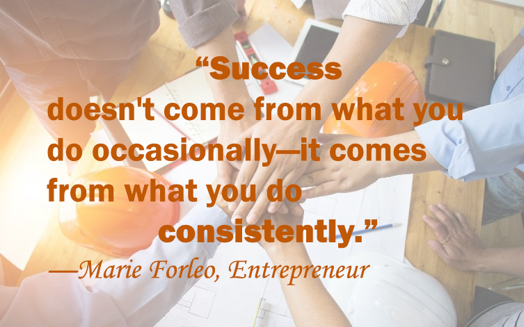Read more about the article Words That Shape Our Work: Marie Forleo, American Entrepreneur