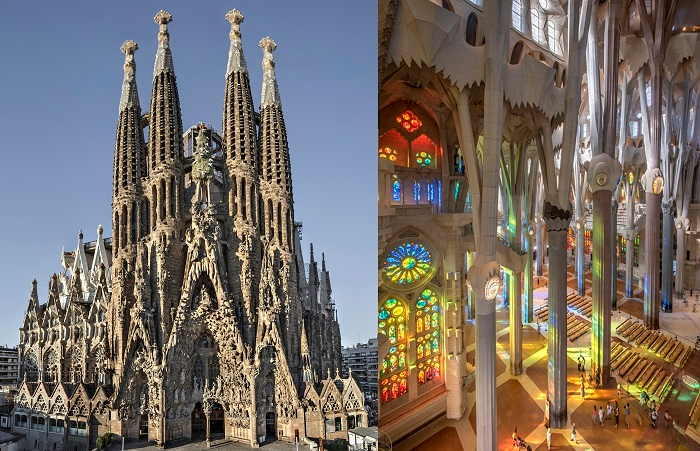 Read more about the article Architectural Icons: Sagrada Familia, Barcelona